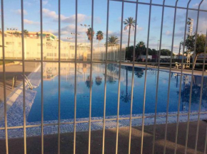 Modern apartment in Canet de Berenguer - 72 m² - Pool